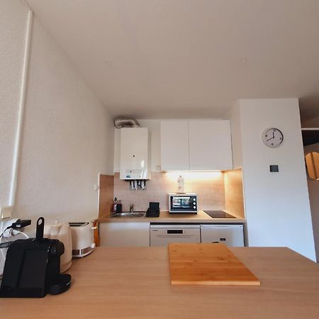 T2 Traversant Familial Cap Sud Parking Plages - Rossiconciergerie - Linge En Option 라그랑모트 외부 사진