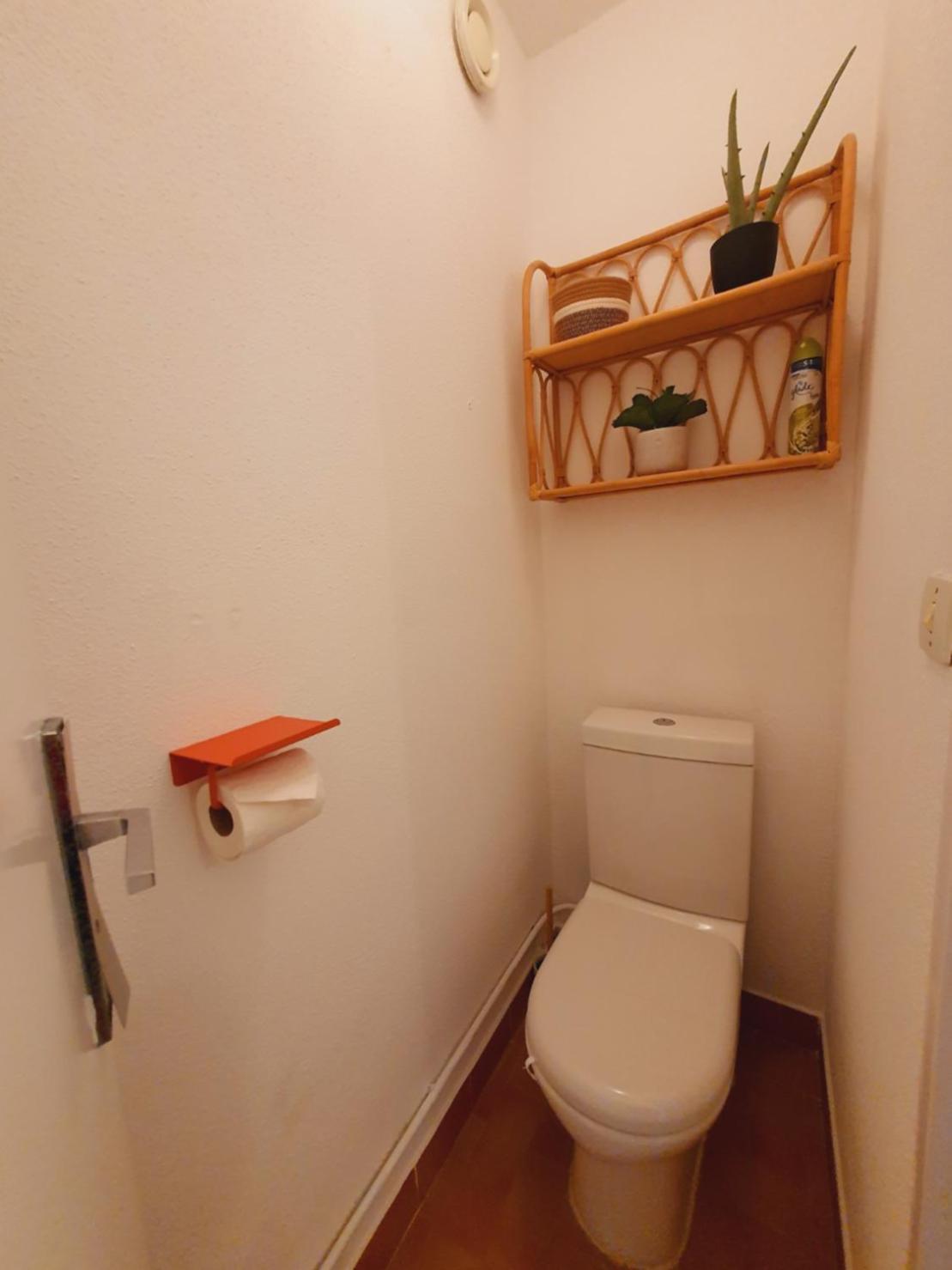 T2 Traversant Familial Cap Sud Parking Plages - Rossiconciergerie - Linge En Option 라그랑모트 외부 사진
