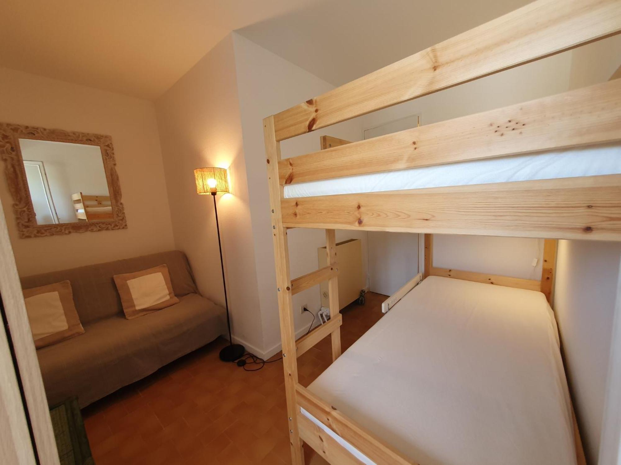 T2 Traversant Familial Cap Sud Parking Plages - Rossiconciergerie - Linge En Option 라그랑모트 외부 사진